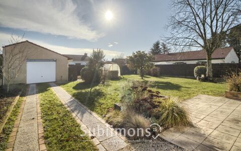   Maison � vendre Le Pallet Maison - 6 pi�ce(s) - 110 m�