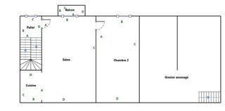  Maison � vendre 7 pi�ces 118 m�