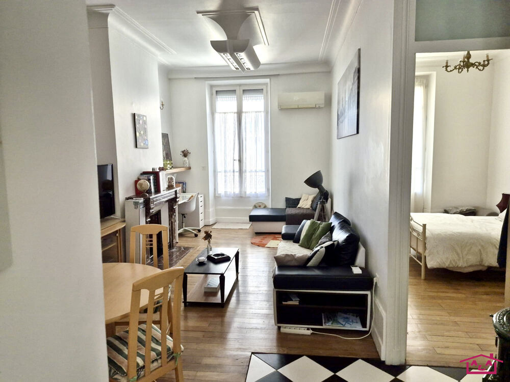 Vente Appartement TRÈS BEAU DANS IMMEUBLE ANCIEN Grenoble