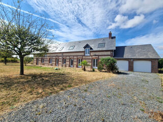 Vente Maison LANQUETOT- LONGERE DE TYPE 7 Lanquetot