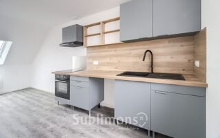  Appartement � vendre 3 pi�ces 59 m�