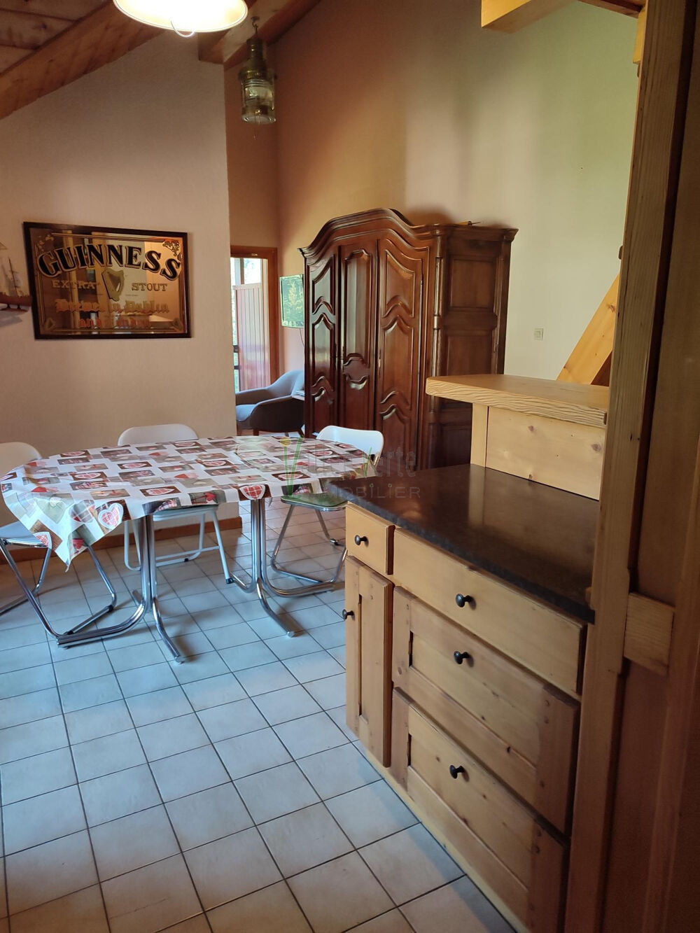 Vente Appartement EXCLUSIVITE - APPARTEMENT T2 DUPLEX - BELLEVAUX LA CHEVRERIE Bellevaux