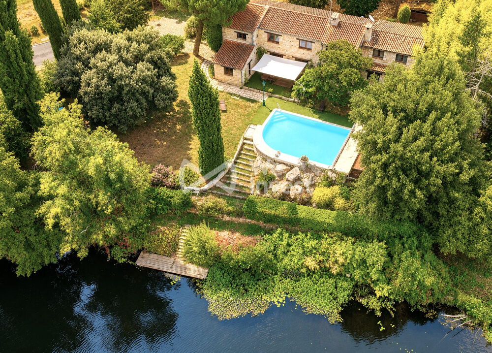 Vente Maison Maison d'exception en bord de Vienne à Châtellerault – « Châtellerault