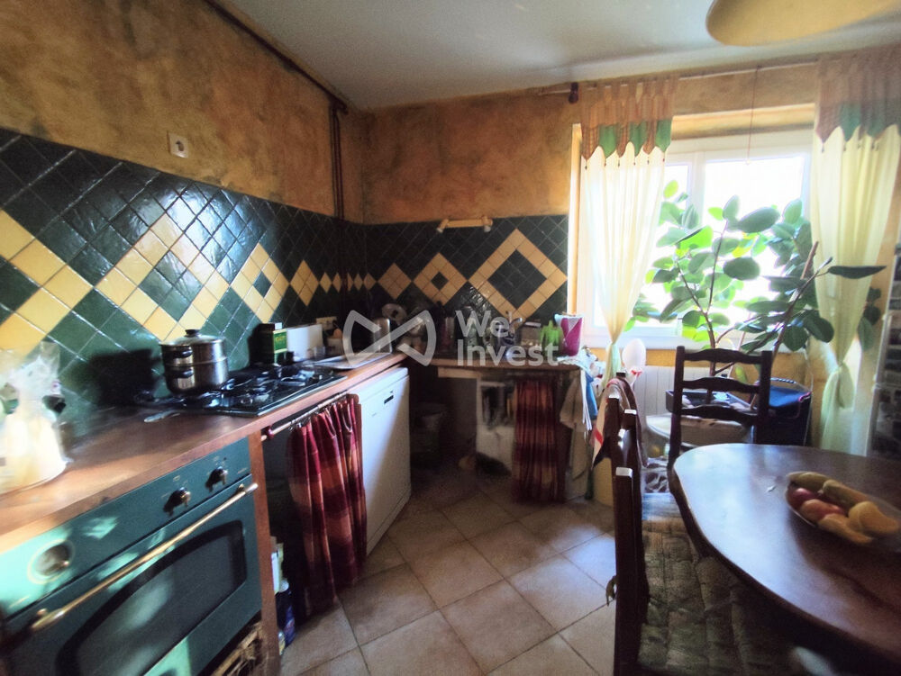 MAISON 180m²