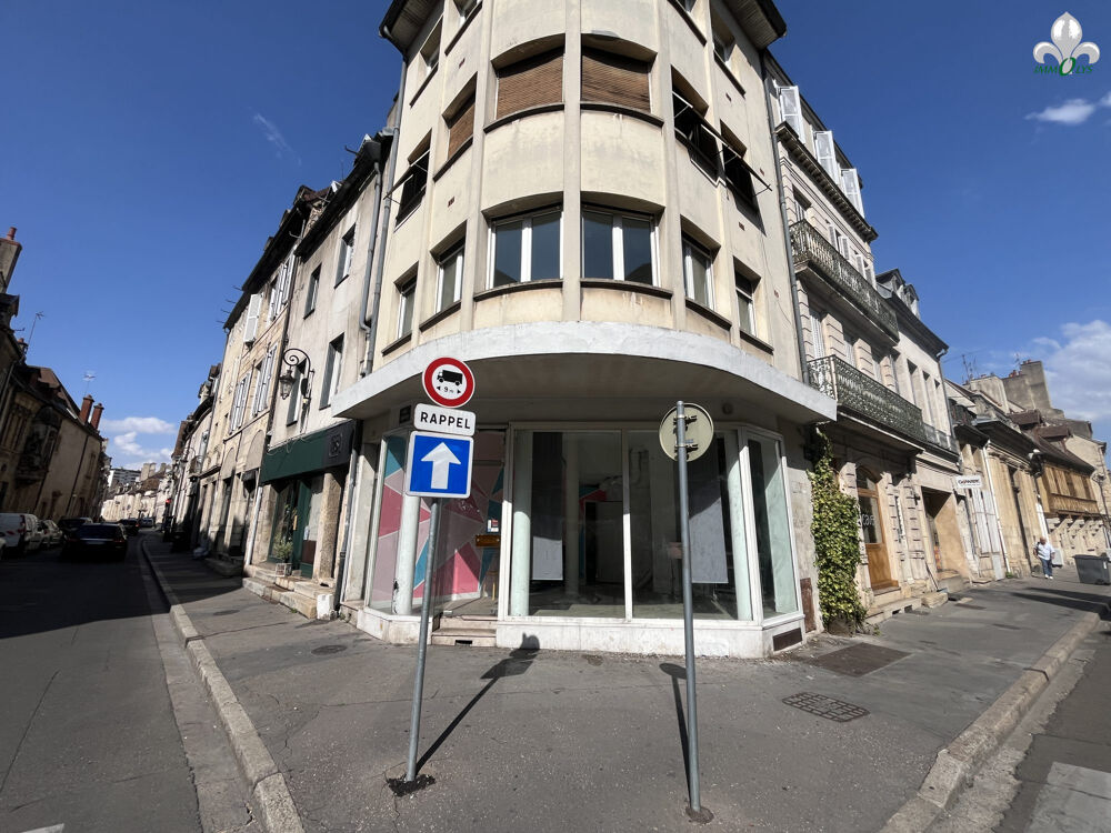 Vente Appartement MURS COMMERCIAUX Dijon