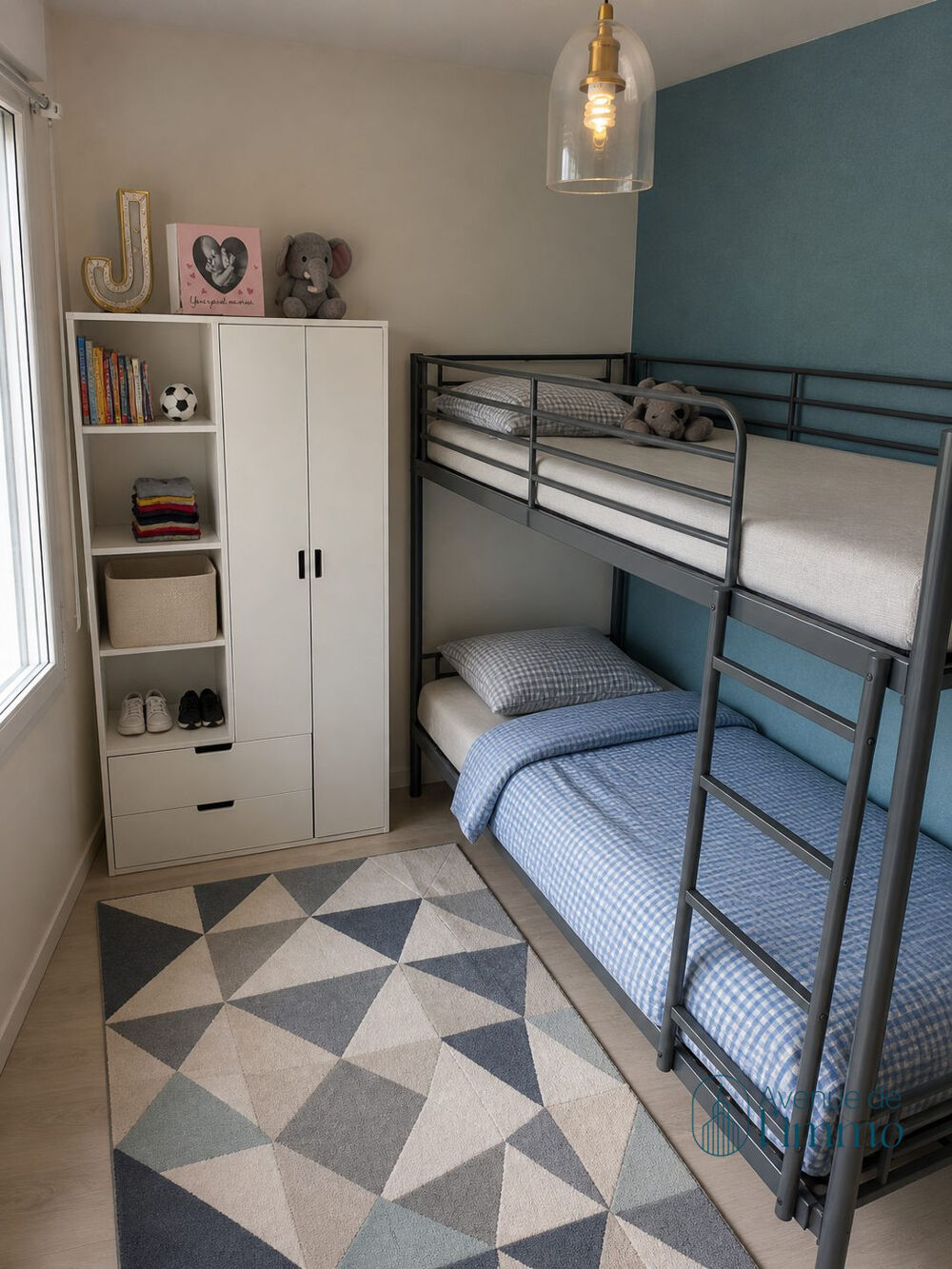 Vente Appartement CHU - T5 avec parking Angers