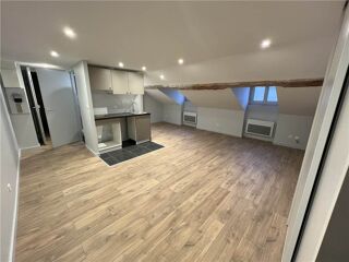  Appartement à louer 1 pièce 24 m²