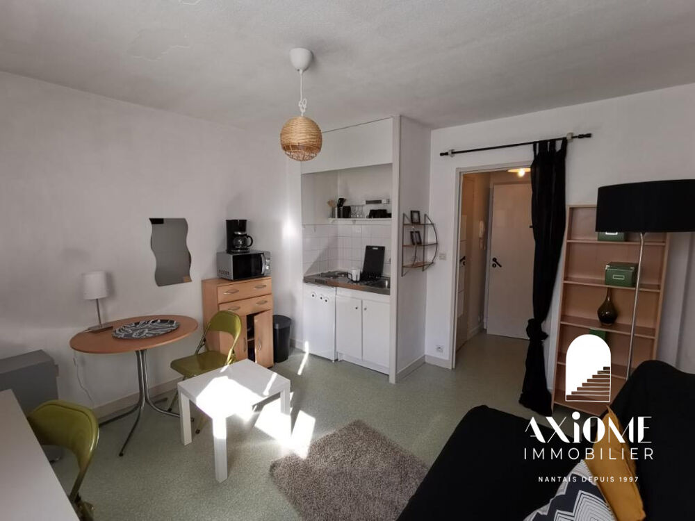 Location Appartement Appartement 1 pièce Nantes