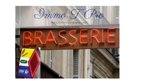 BAR TABAC BRASSERIE FDJ SEINE ET MARNE 350000 77000 Melun