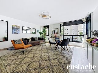  Appartement à vendre 3 pièces 80 m²