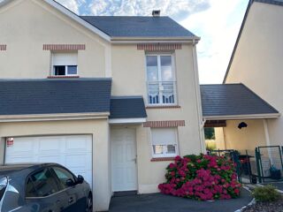  Maison � louer 4 pi�ces 80 m� La chapelle-saint-mesmin