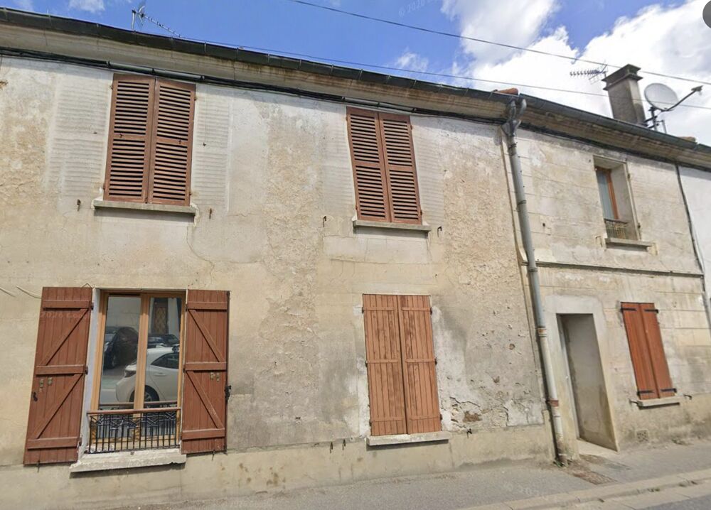 Vente Immeuble Immeuble à vendre Nogent-l'Artaud Nogent-l'artaud