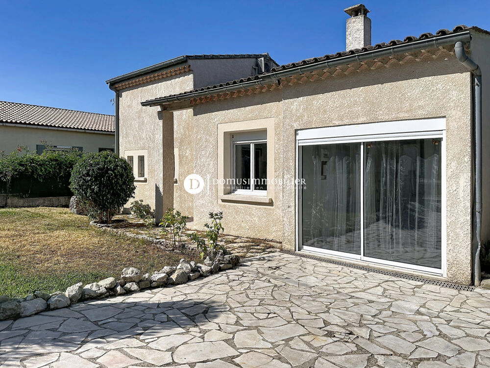 Villa 4 chambres en campagne de Montfavet