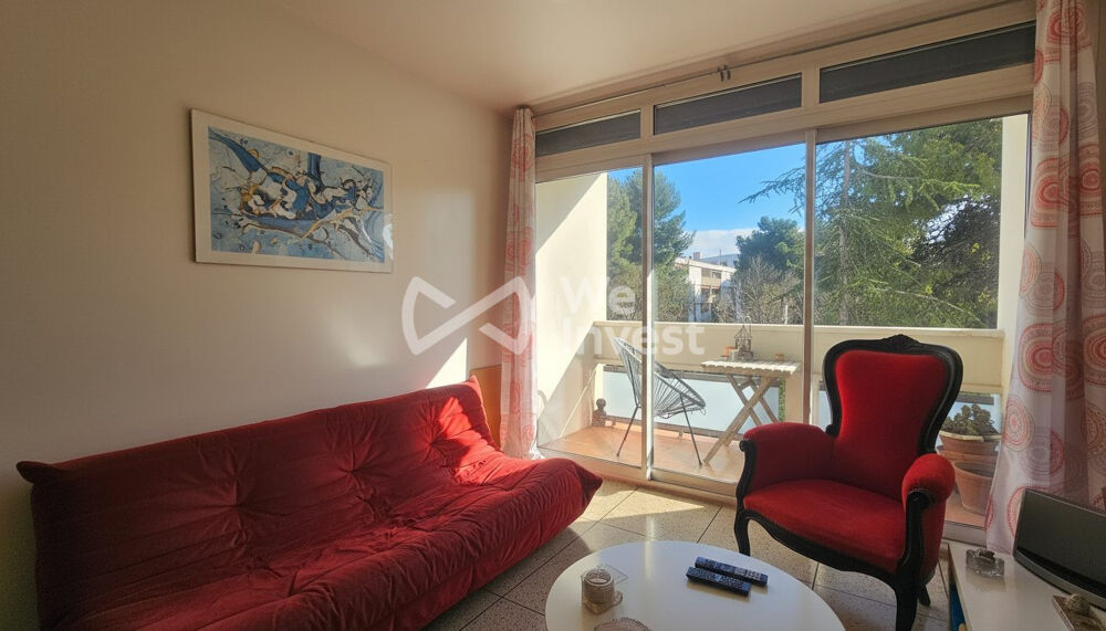 Vente Appartement Appartement à vendre Marseille Marseille 12
