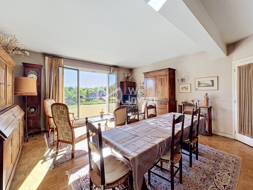Appartement à vendre Saint-Cloud