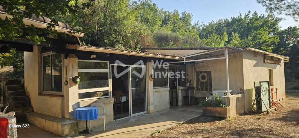 Maison à vendre Saint-Maximin-la-Sainte-Baume