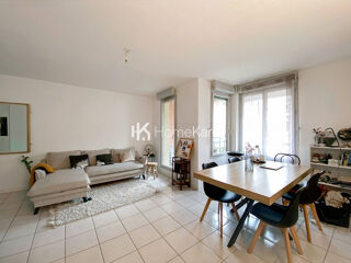  Appartement  vendre 2 pices 43 m