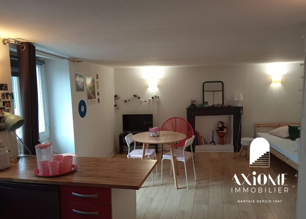 Vente Immeuble Immeuble à vendre Nantes