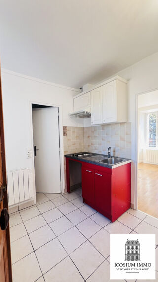  Appartement à louer 1 pièce 22 m²