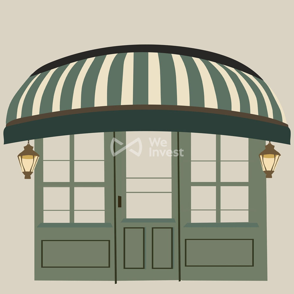   Cession de droit au bail - local commercial de 50m² 
