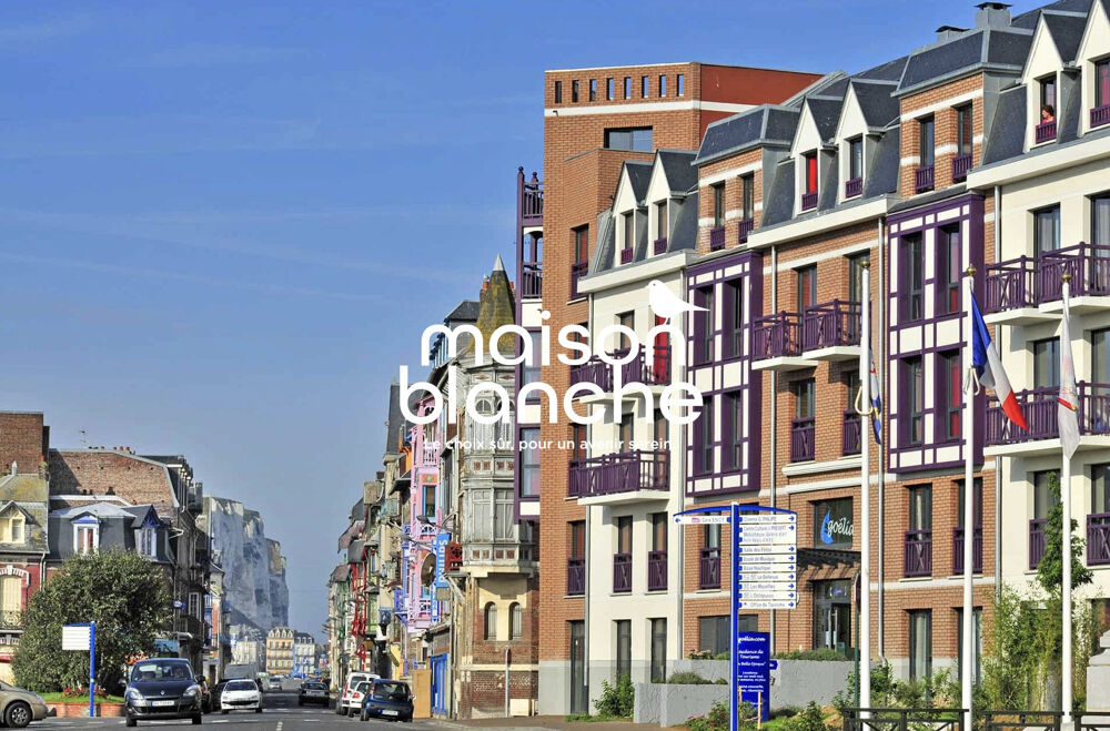 Vente Appartement INVESTISSEMENT LMNP - RENTA 5,54 % - Mers-les-Bains Mers-les-bains