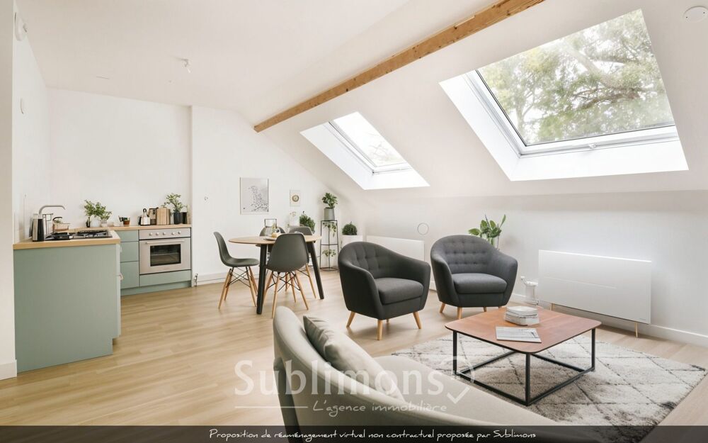 Appartement à vendre Sautron