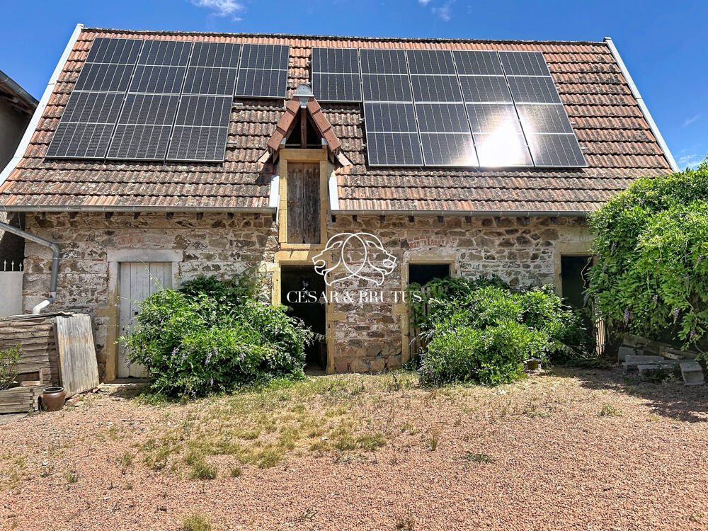 Vente Maison Havre de Paix Isolé – 185m² – Dépendances XXL – Équipe Montagny