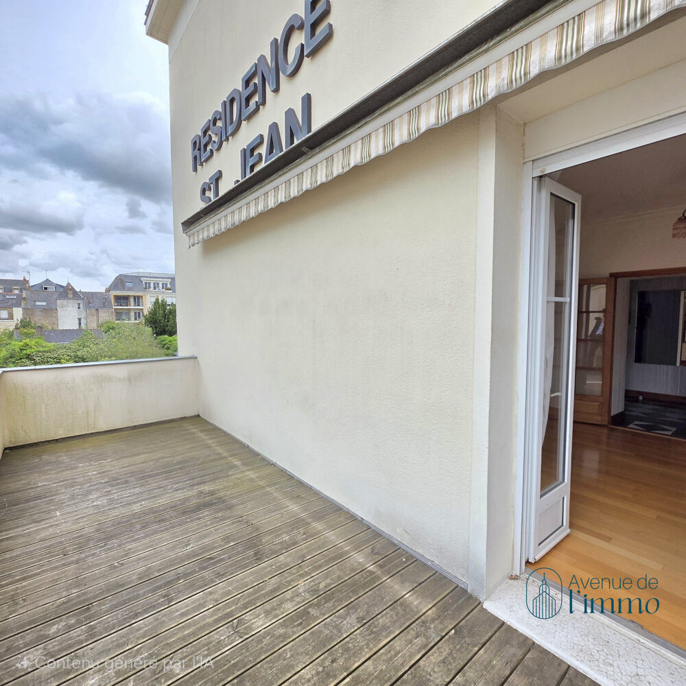 Appartement T4 standing