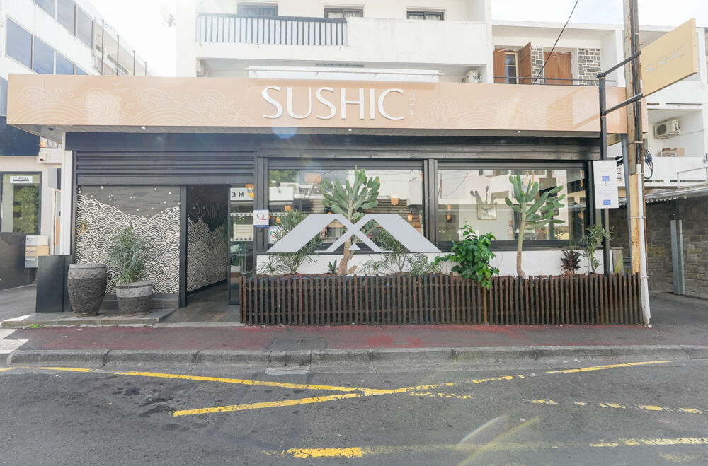   Restaurant japonais premium à vendre – Saint-Denis La Réunio 