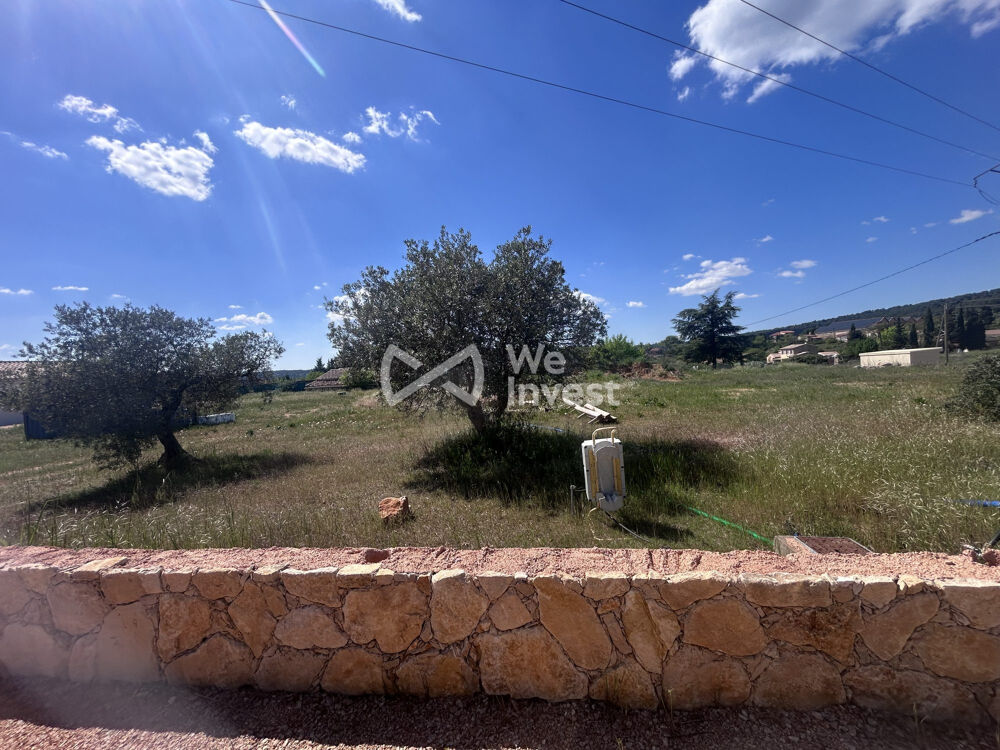 Vente Terrain TERRAIN CONSTRUCTIBLE DE 999M2 Tavernes
