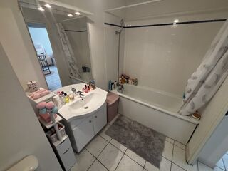  Appartement à vendre 2 pièces 38 m²