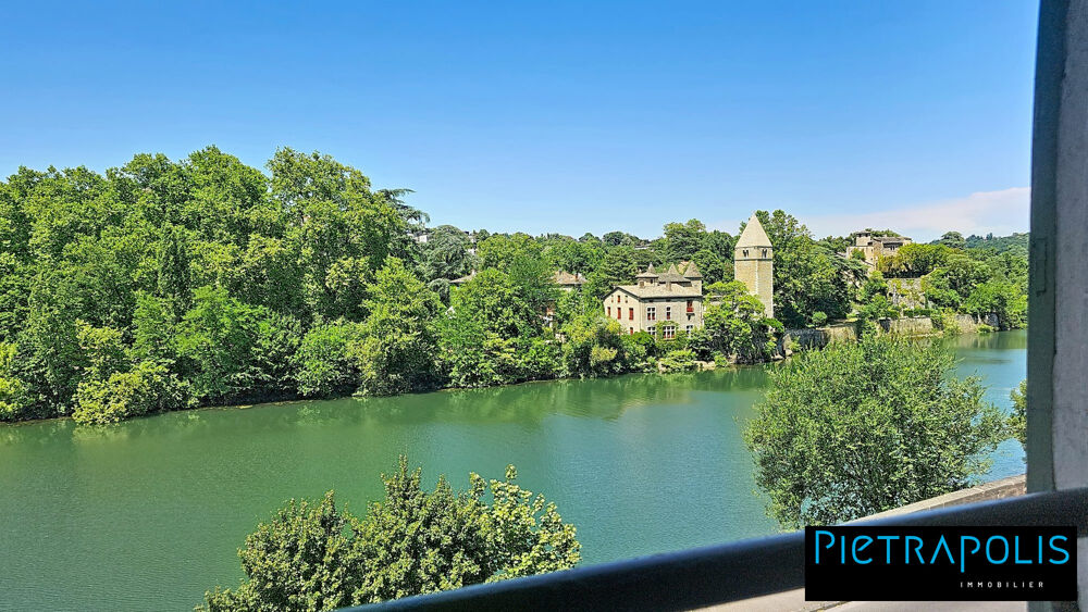 Vente Appartement DERNIER ETAGE - T3 de 80 m² - Vue Ile Barbe Caluire-et-cuire