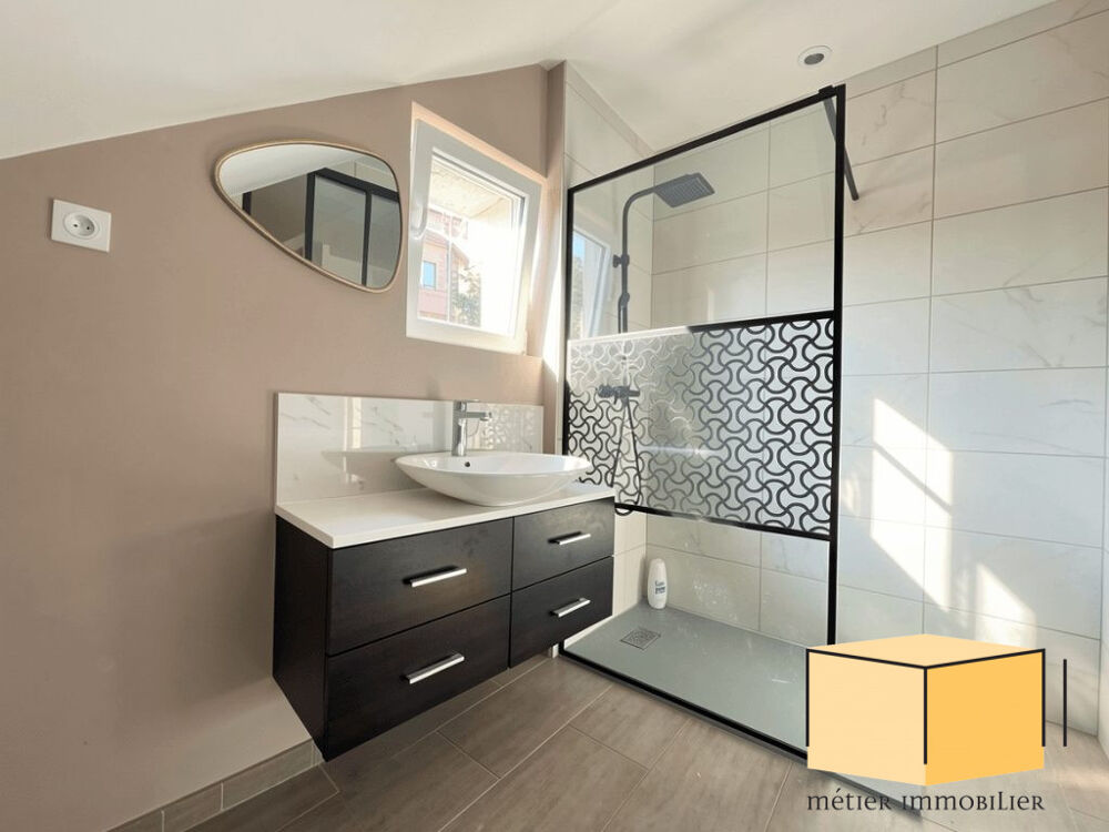 Appartement F2 totalement restauré