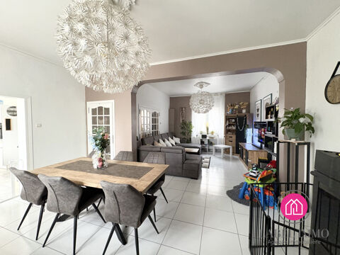   Maison de ville en semi plain pied avec garage Maison - 7 pi�ce(s) - 170 m�