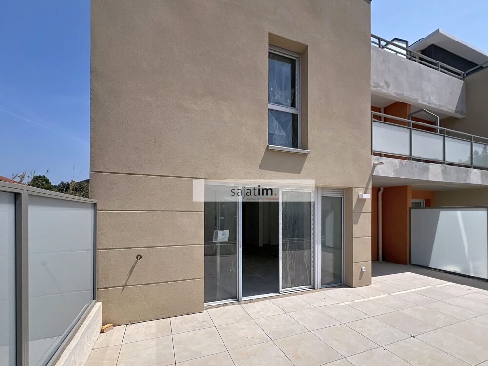 Vente Maison VILLA CONTEMPORAINE T5 DE 136 m² Six-fours-les-plages
