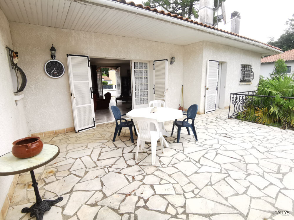 � vendre  Maison Saint-Georges-de-Didonne (17110)