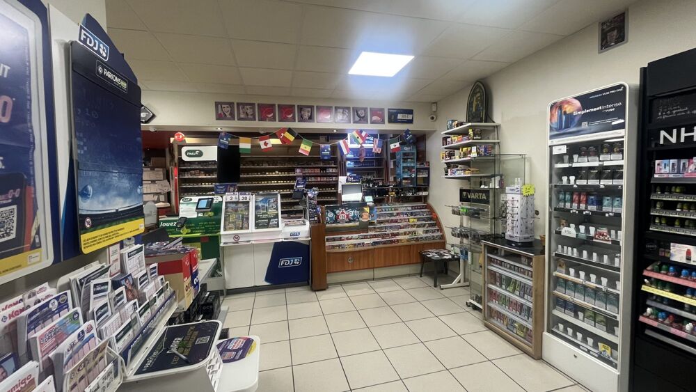   Vente de FDC - Tabac Presse proche de LIMOGES ! 
