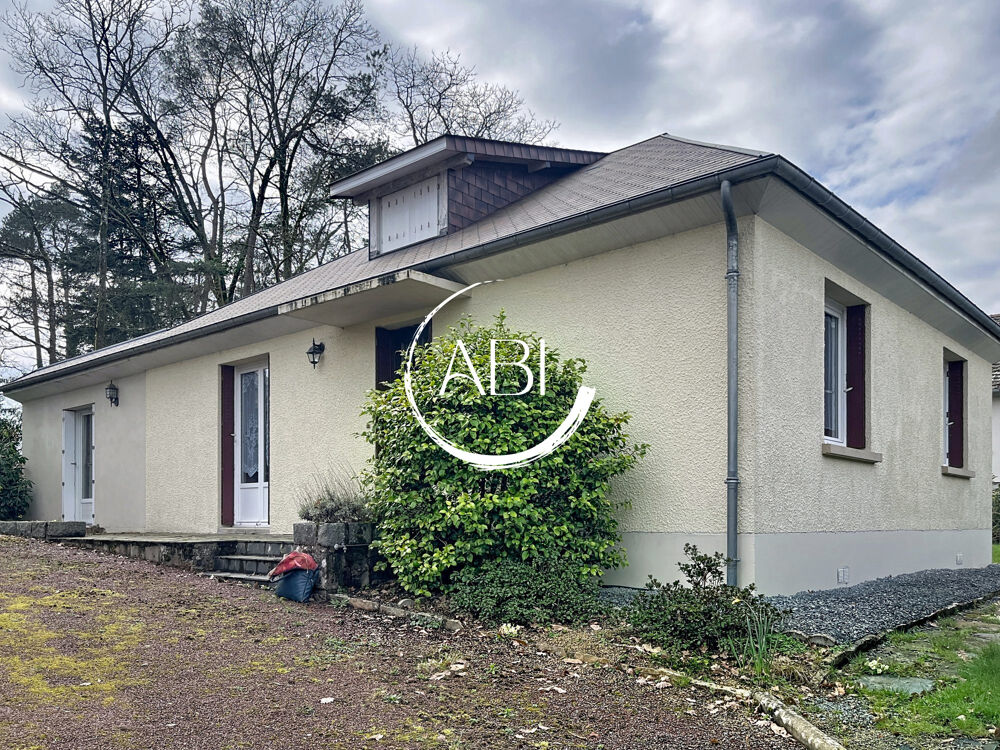 Maison 4 pièces 100 m² · à Bagnoles de l'Orne Nor... · 100 m² · 196 000 €