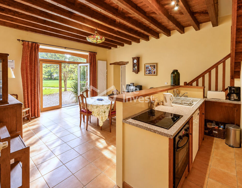 à vendre  Propriété/château Richelieu (37120)