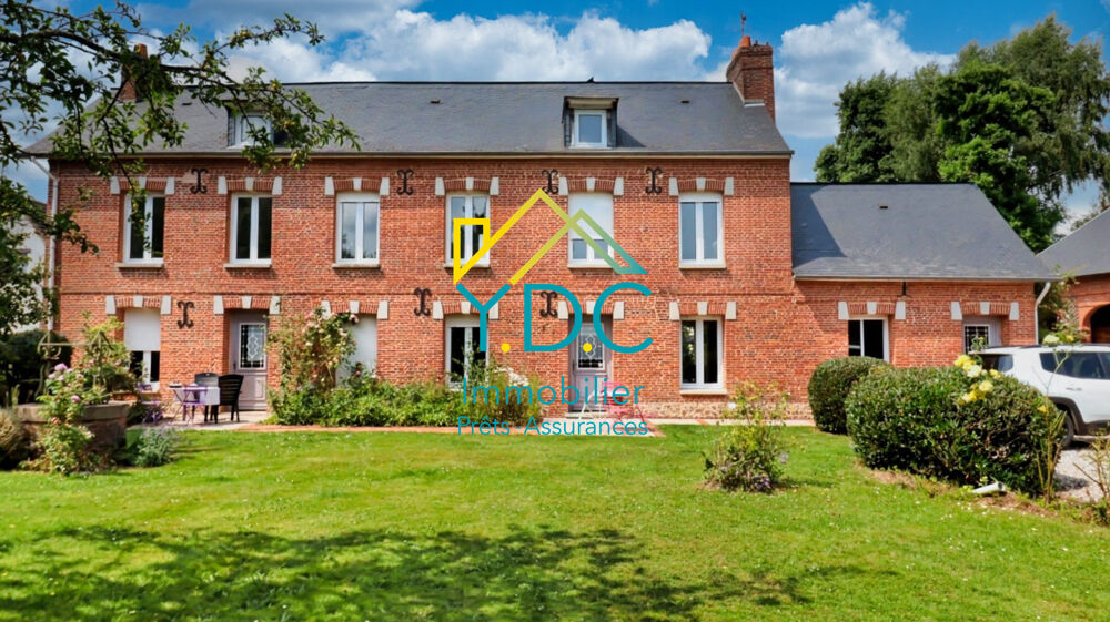 Maison 10 pièces 305 m² · à Yvetot · 305 m² · 599 000 €