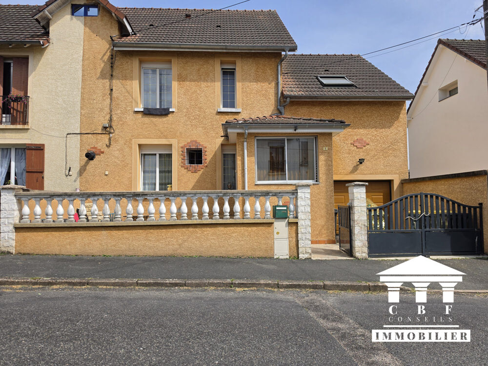 Vente Maison Maison à vendre Le Creusot Le creusot