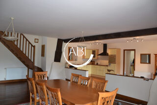  Maison à vendre 6 pièces 185 m²