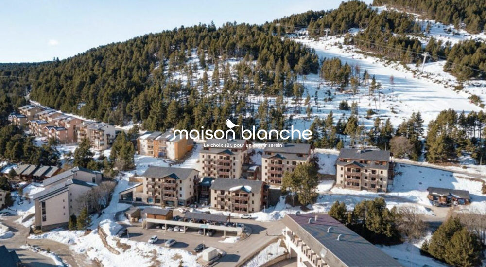 Vente Appartement INVESTISSEMENT LMNP - RENTA 4,8% - LES ANGLES (66) Les angles