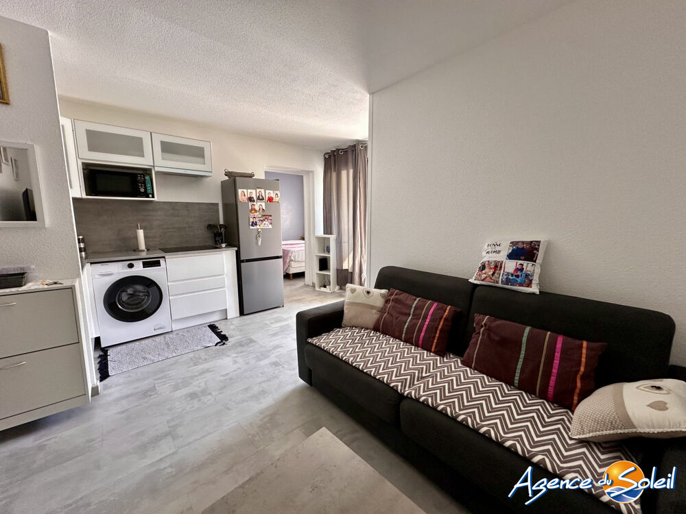 Appartement – Canet-en-Roussillon - Vue 4