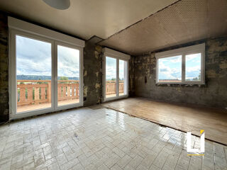  Appartement � vendre 2 pi�ces 46 m�