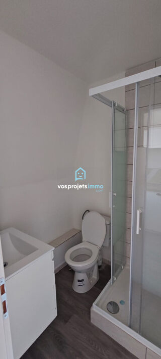  Appartement à louer 1 pièce 15 m²