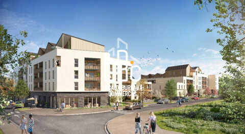 Avrill&eacute; - Local commercial 190 m2 &agrave; vendre 444140 49240 Avrill�