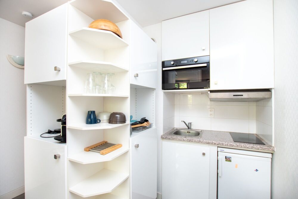 Location Appartement T1 MEUBLE PROCHE FERMAT FACULTES Toulouse