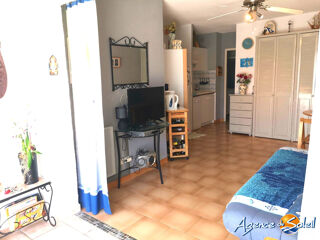 Vente Appartement REZ DE JARDIN T2 BAS ST PIERRE Saint-pierre-la-mer