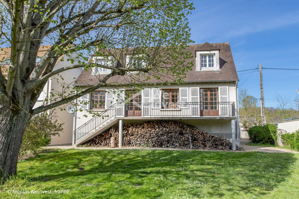 Maison 7 pièces 135 m² · à Crouy-sur-Ourcq · 135 m² · 260 000 €
